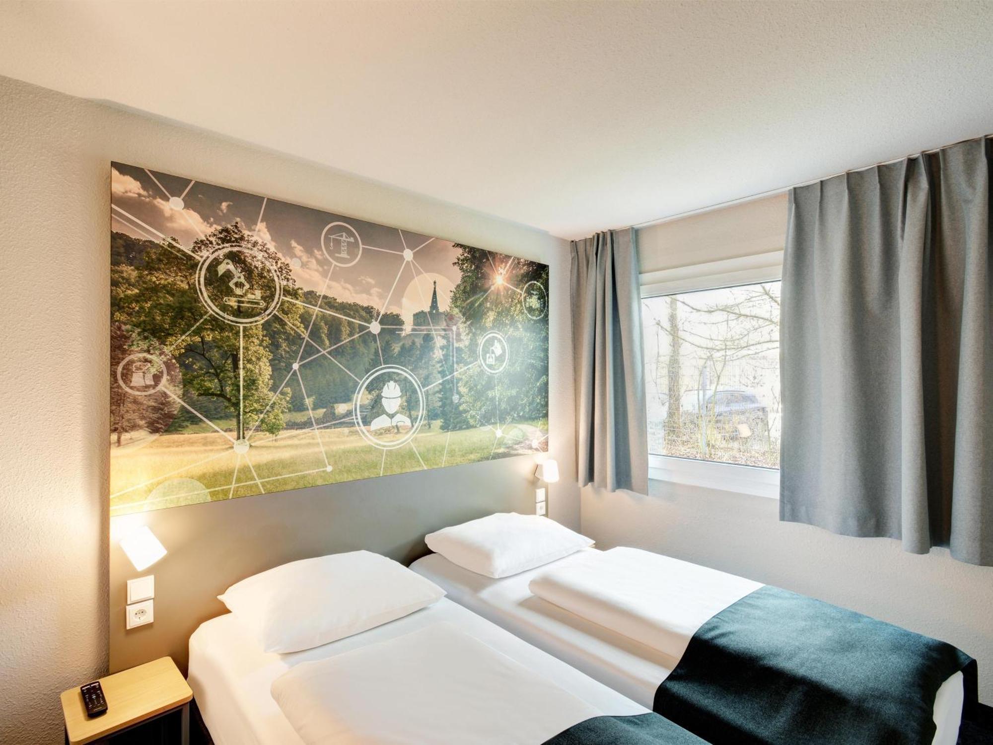 B&B Hotel Kassel-Industriepark מראה חיצוני תמונה