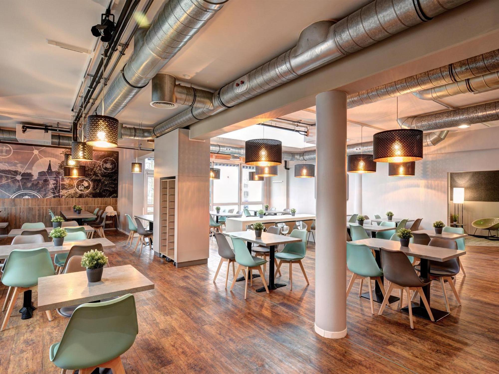 B&B Hotel Kassel-Industriepark מראה חיצוני תמונה