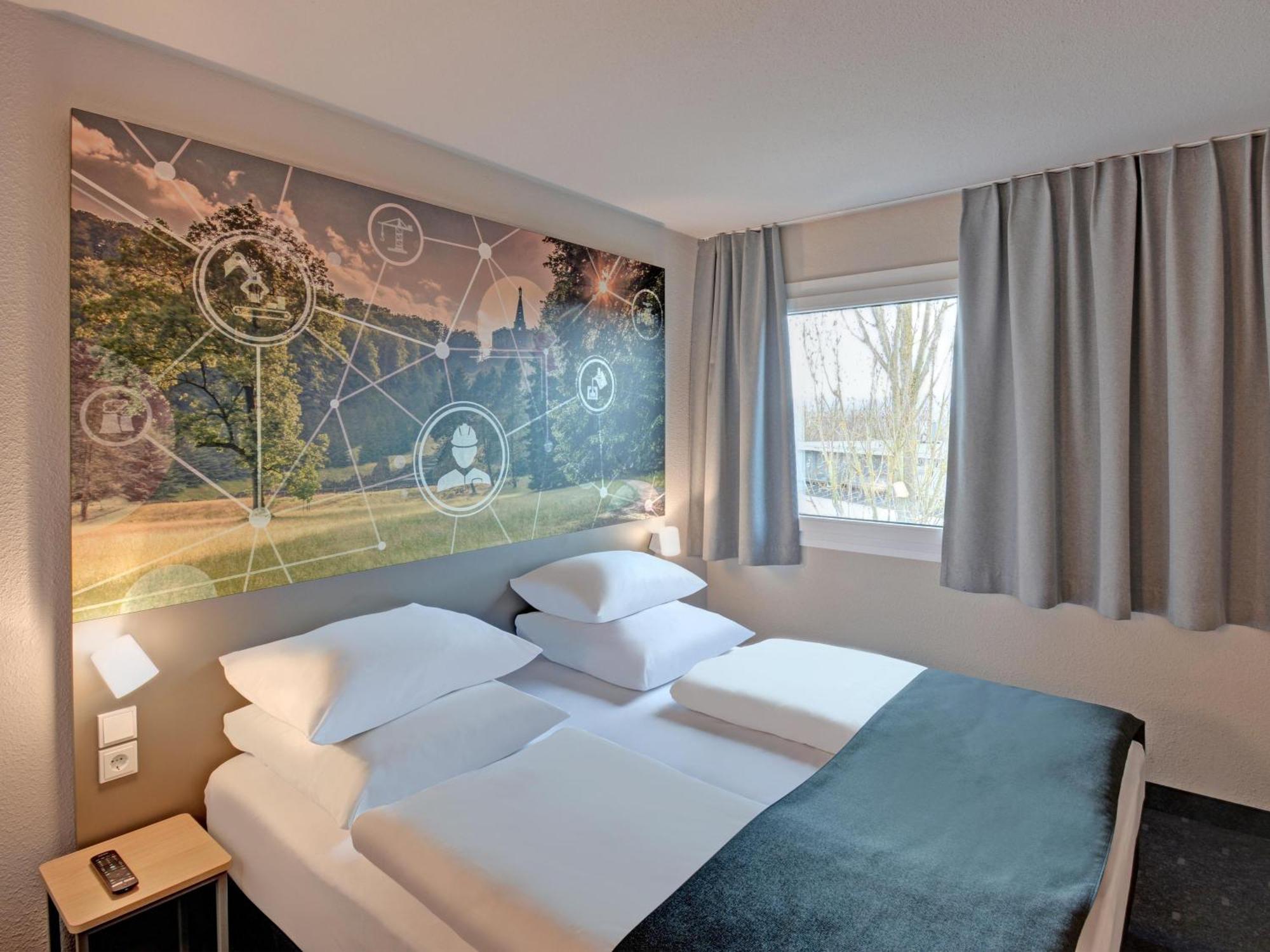 B&B Hotel Kassel-Industriepark מראה חיצוני תמונה