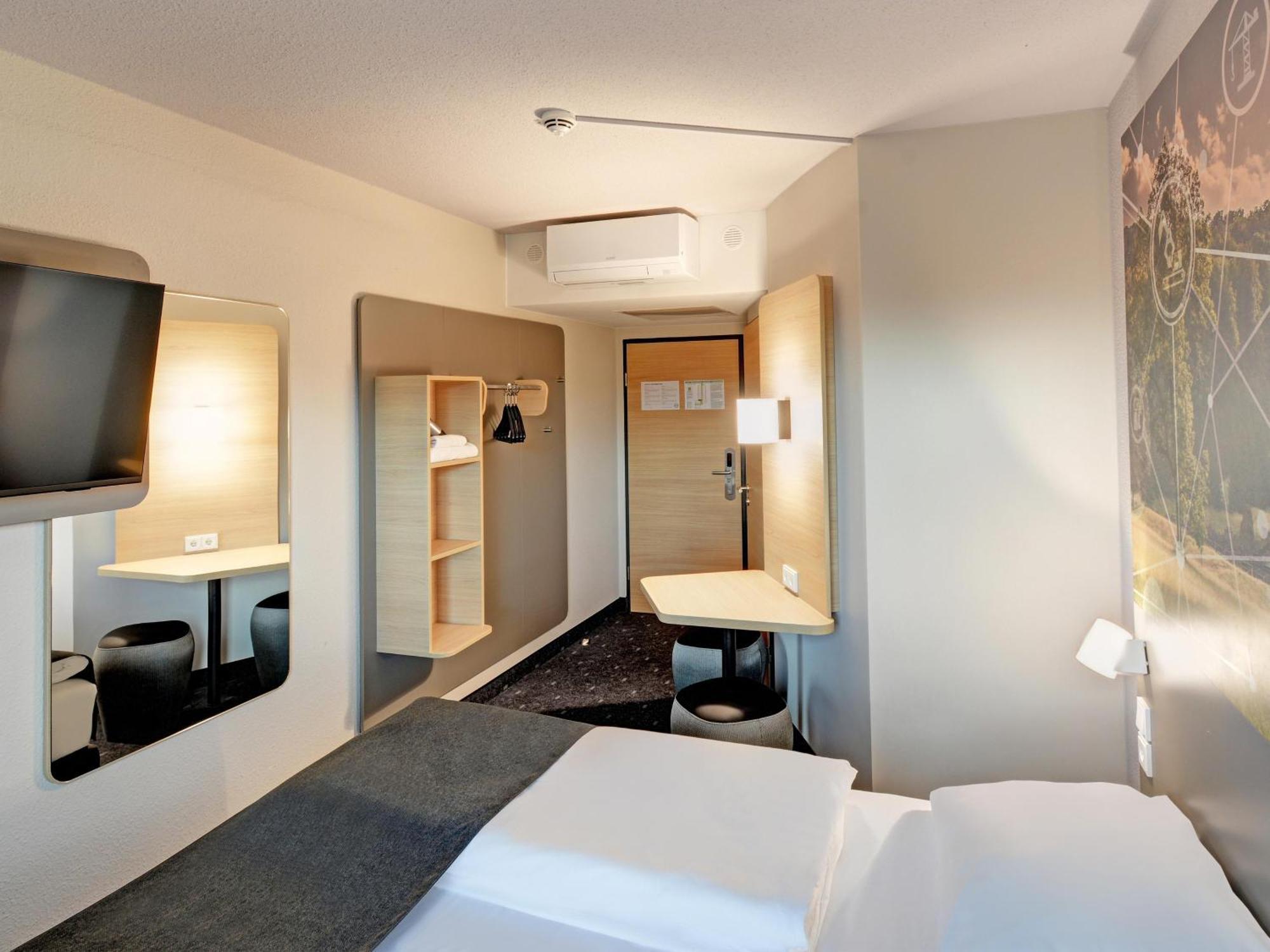 B&B Hotel Kassel-Industriepark מראה חיצוני תמונה