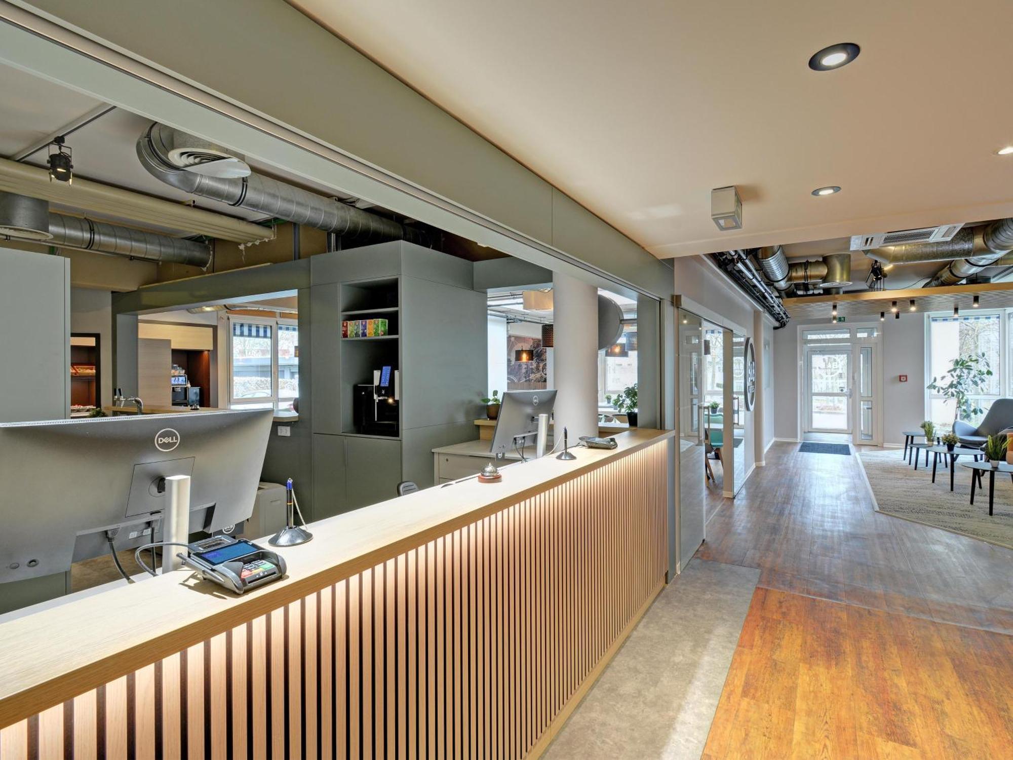 B&B Hotel Kassel-Industriepark מראה חיצוני תמונה