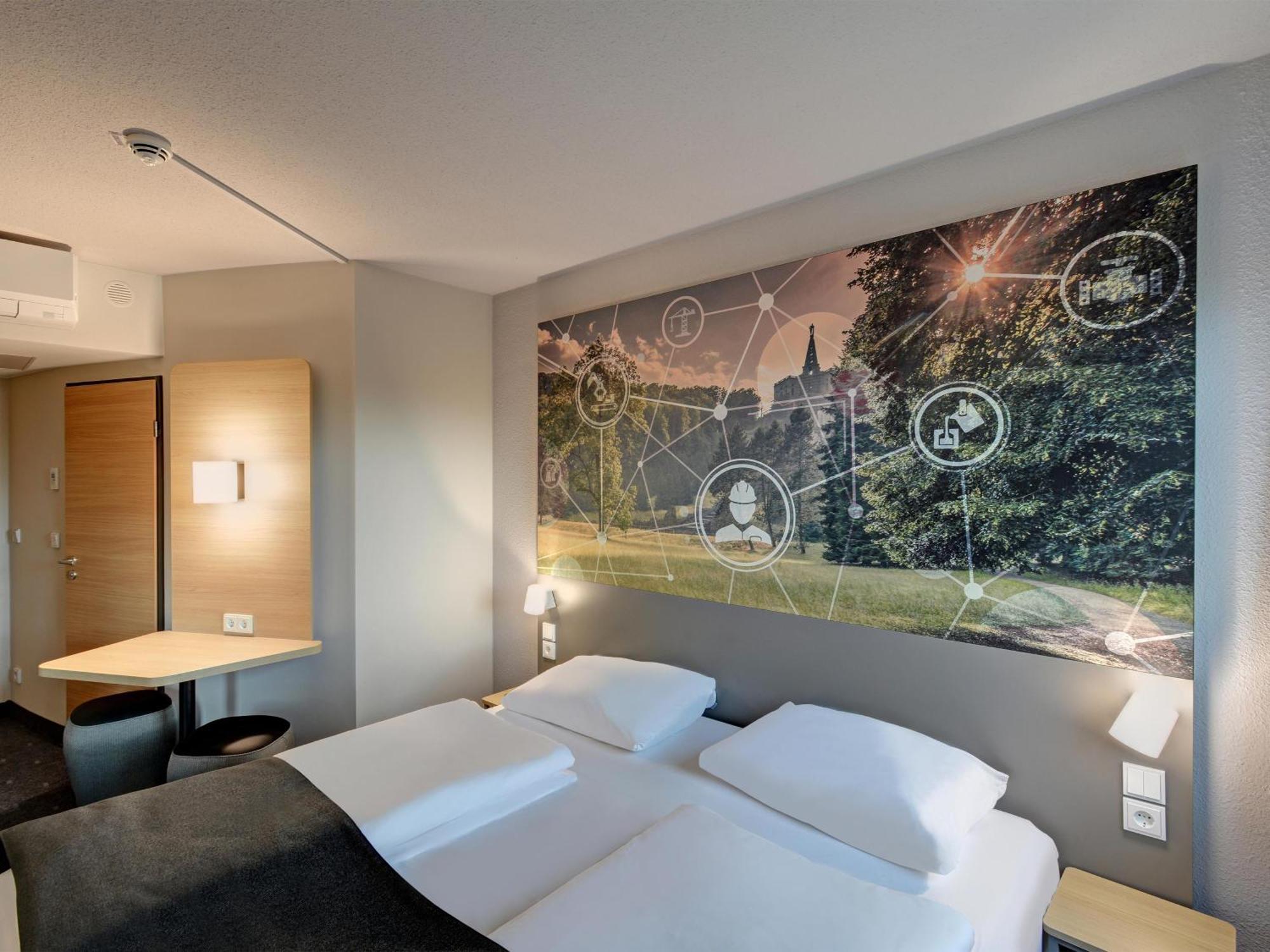 B&B Hotel Kassel-Industriepark מראה חיצוני תמונה