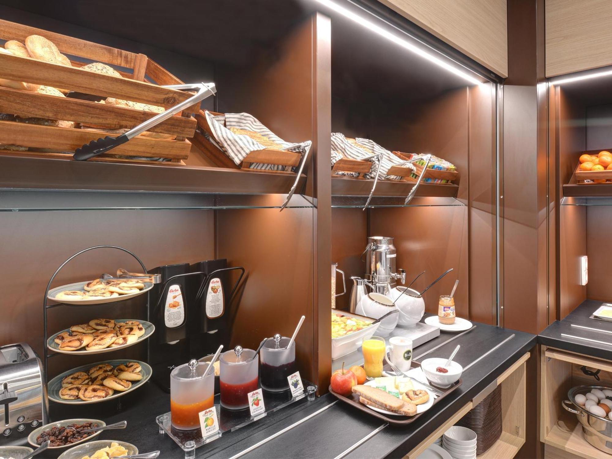 B&B Hotel Kassel-Industriepark מראה חיצוני תמונה