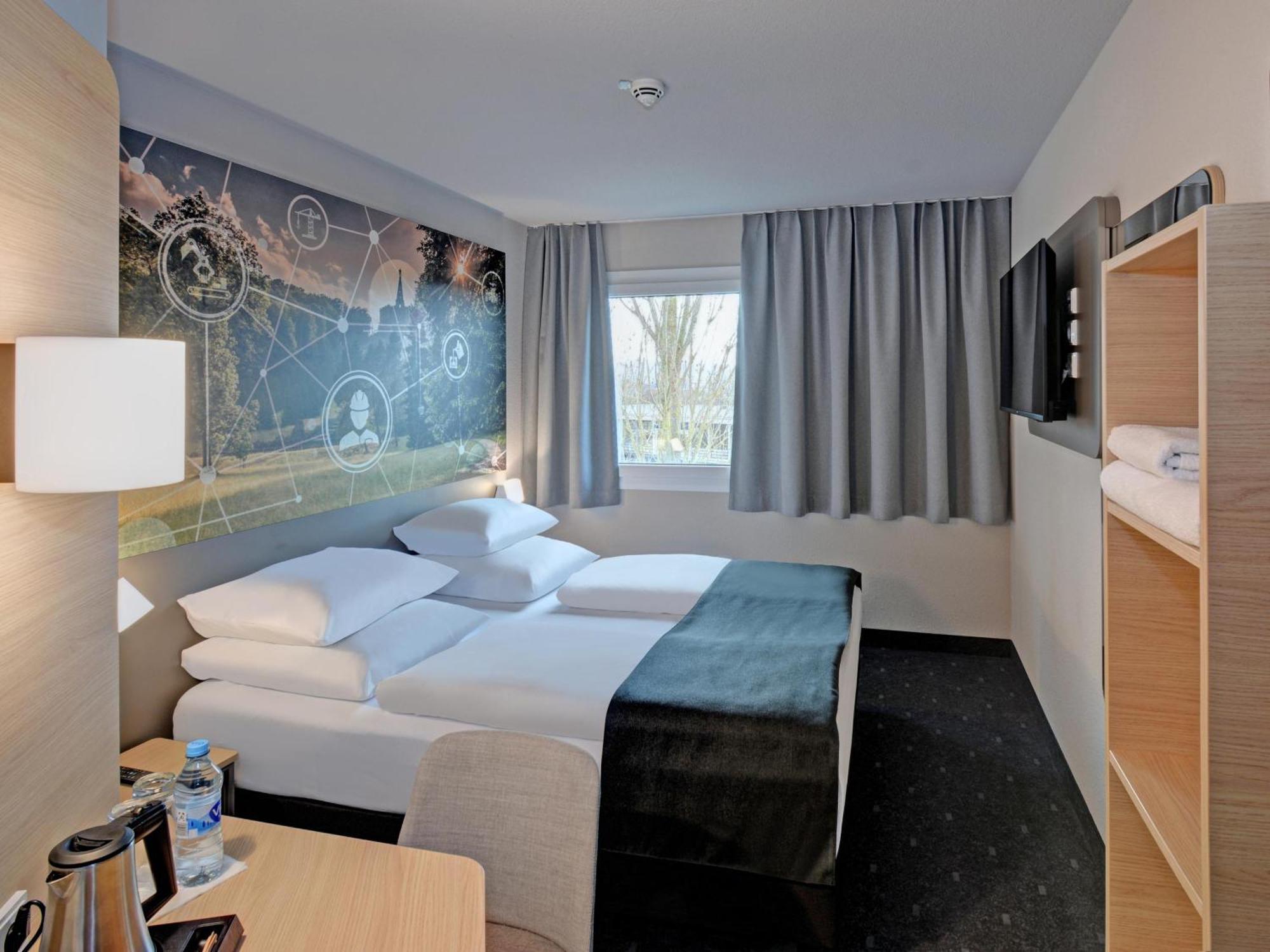 B&B Hotel Kassel-Industriepark מראה חיצוני תמונה