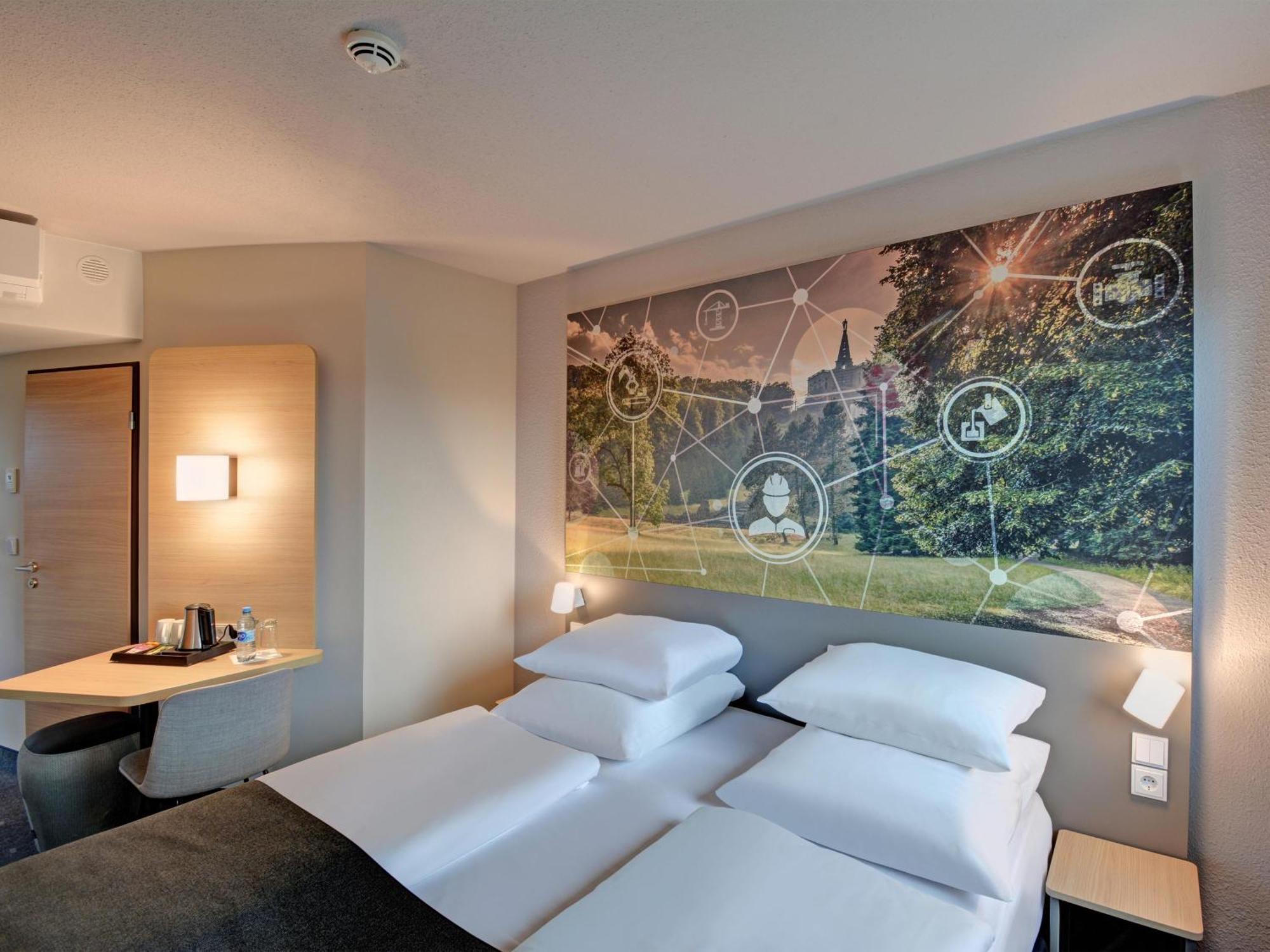 B&B Hotel Kassel-Industriepark מראה חיצוני תמונה