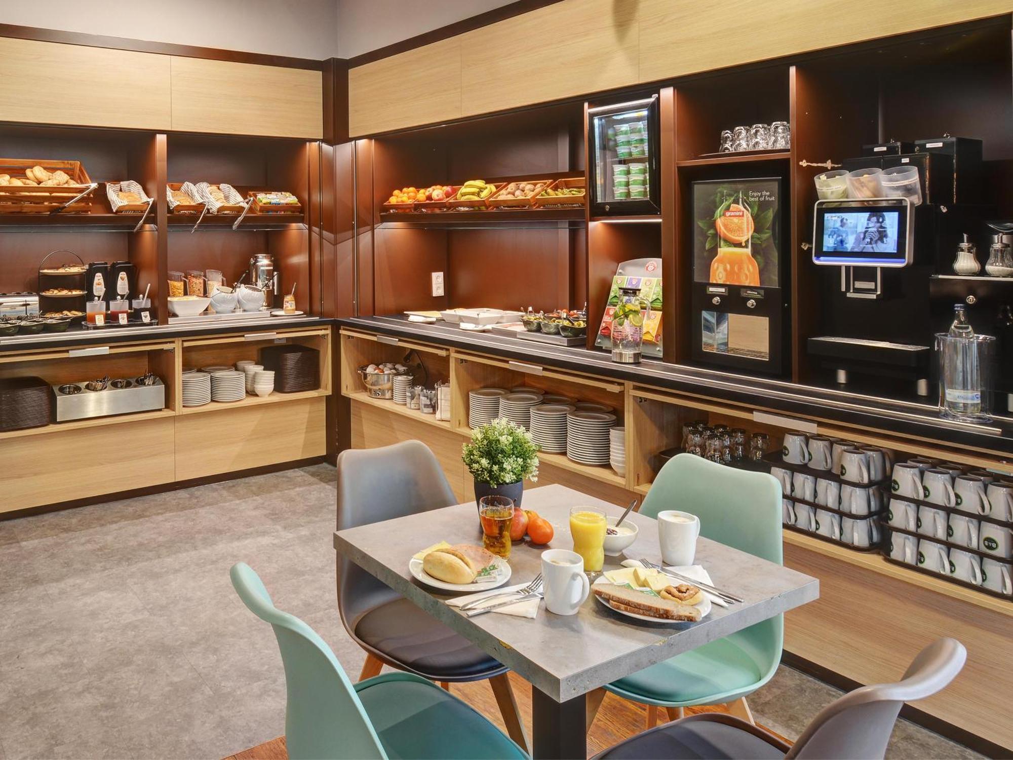 B&B Hotel Kassel-Industriepark מראה חיצוני תמונה