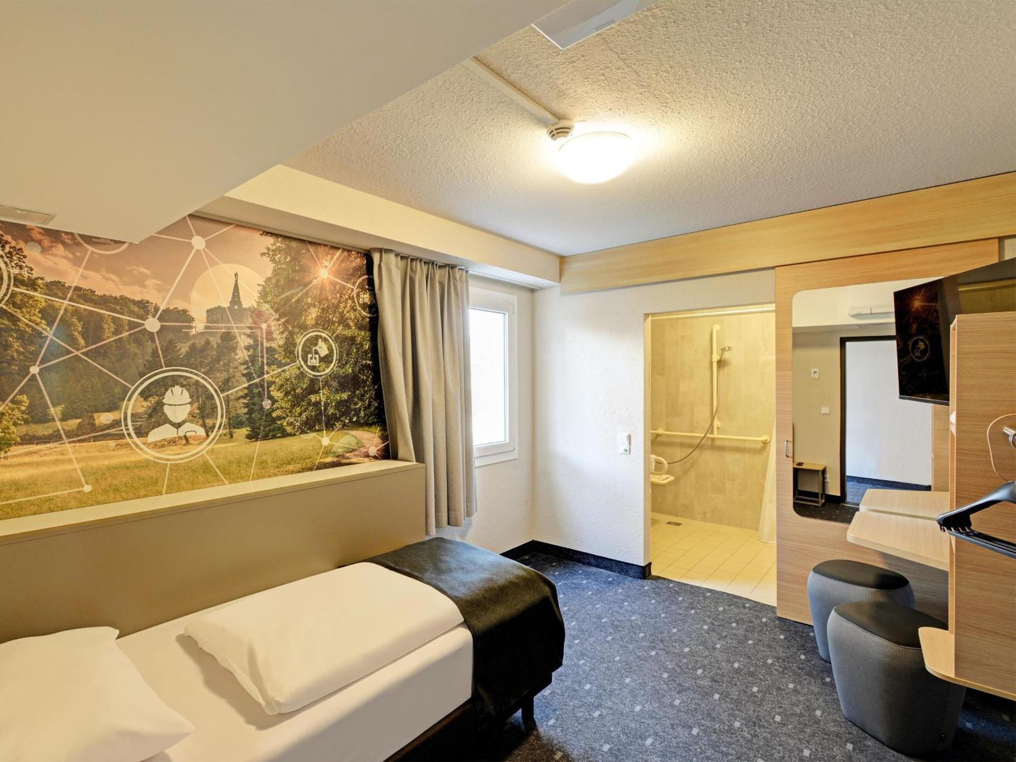 B&B Hotel Kassel-Industriepark מראה חיצוני תמונה