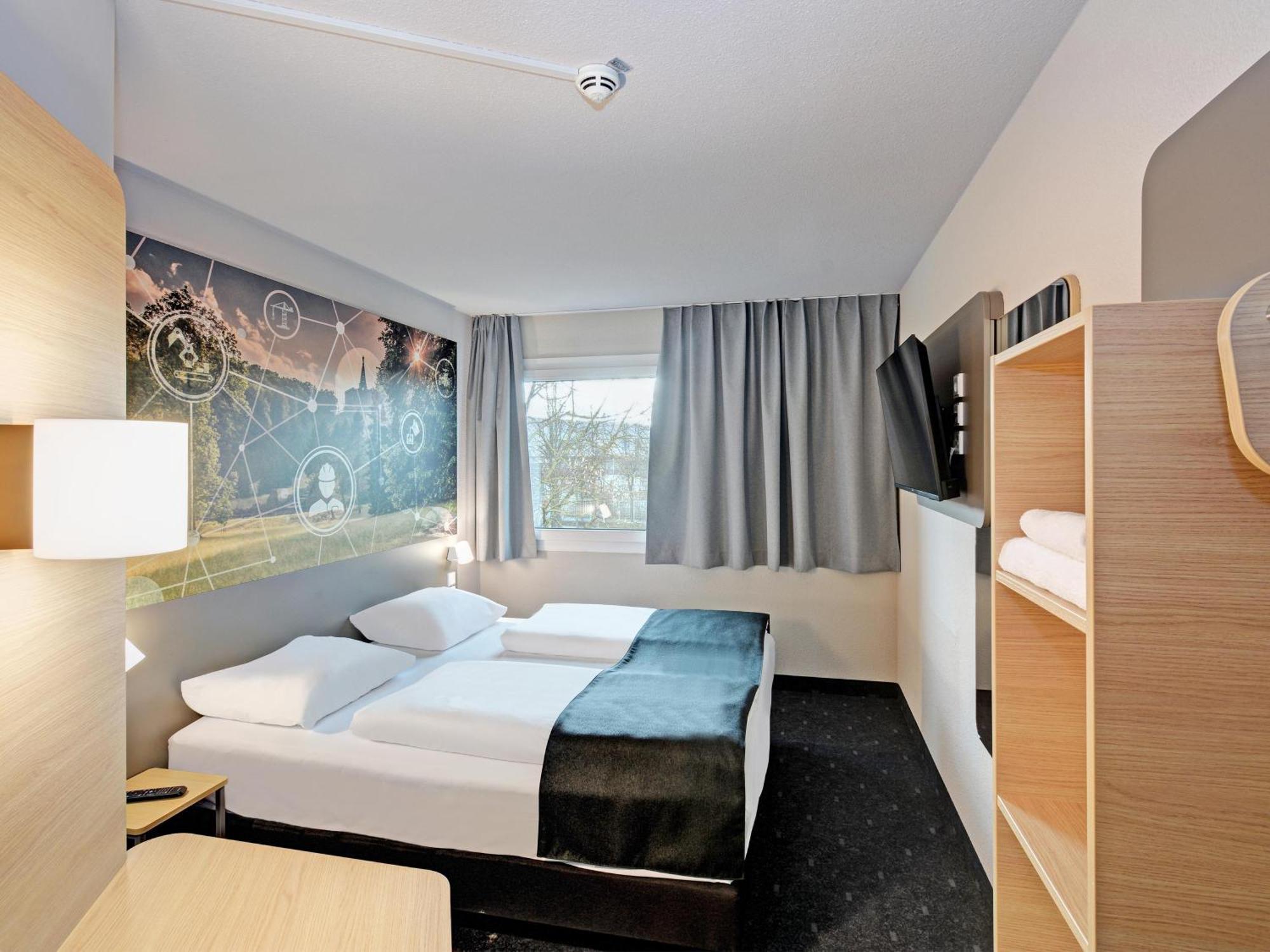B&B Hotel Kassel-Industriepark מראה חיצוני תמונה