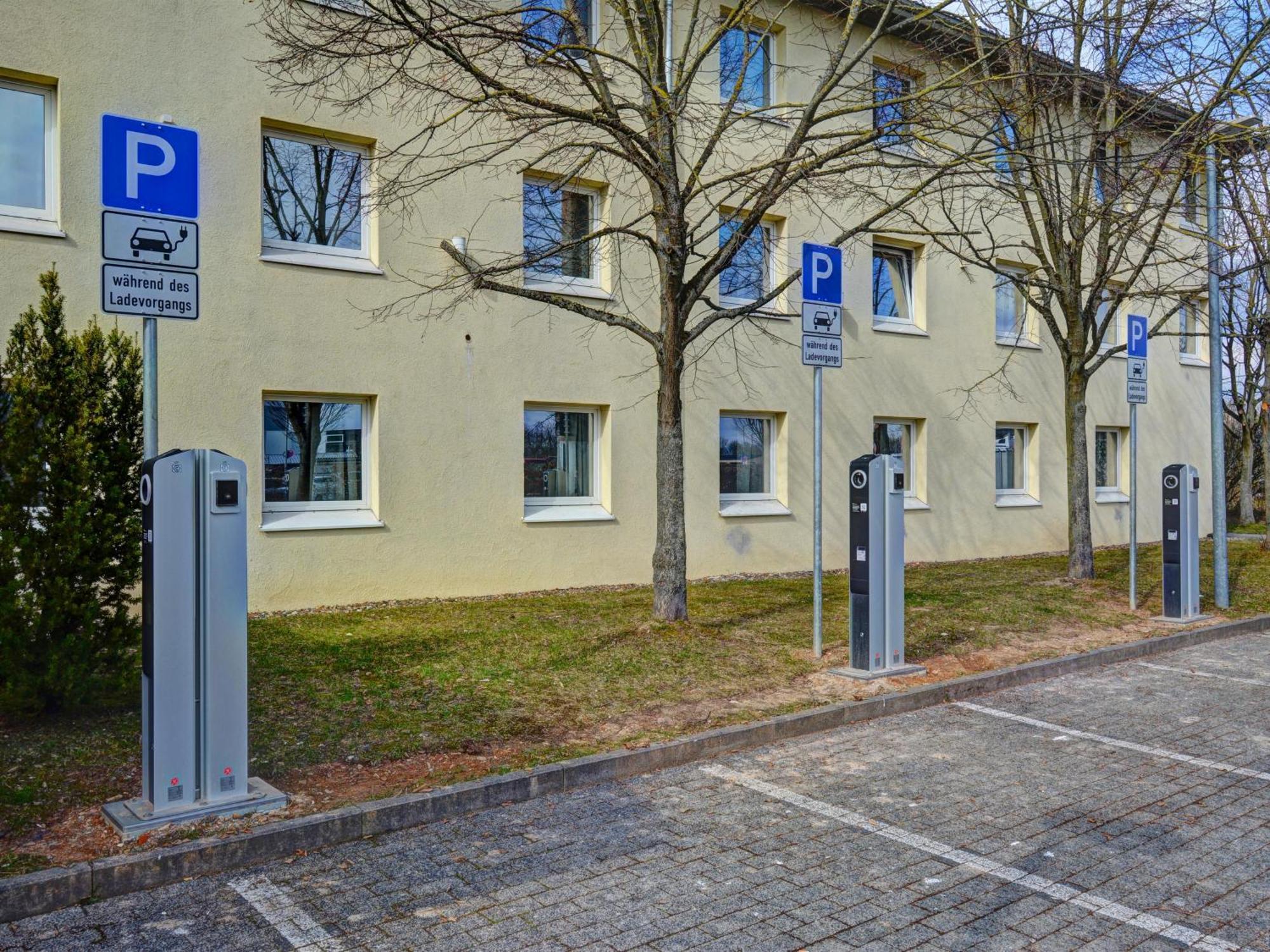 B&B Hotel Kassel-Industriepark מראה חיצוני תמונה