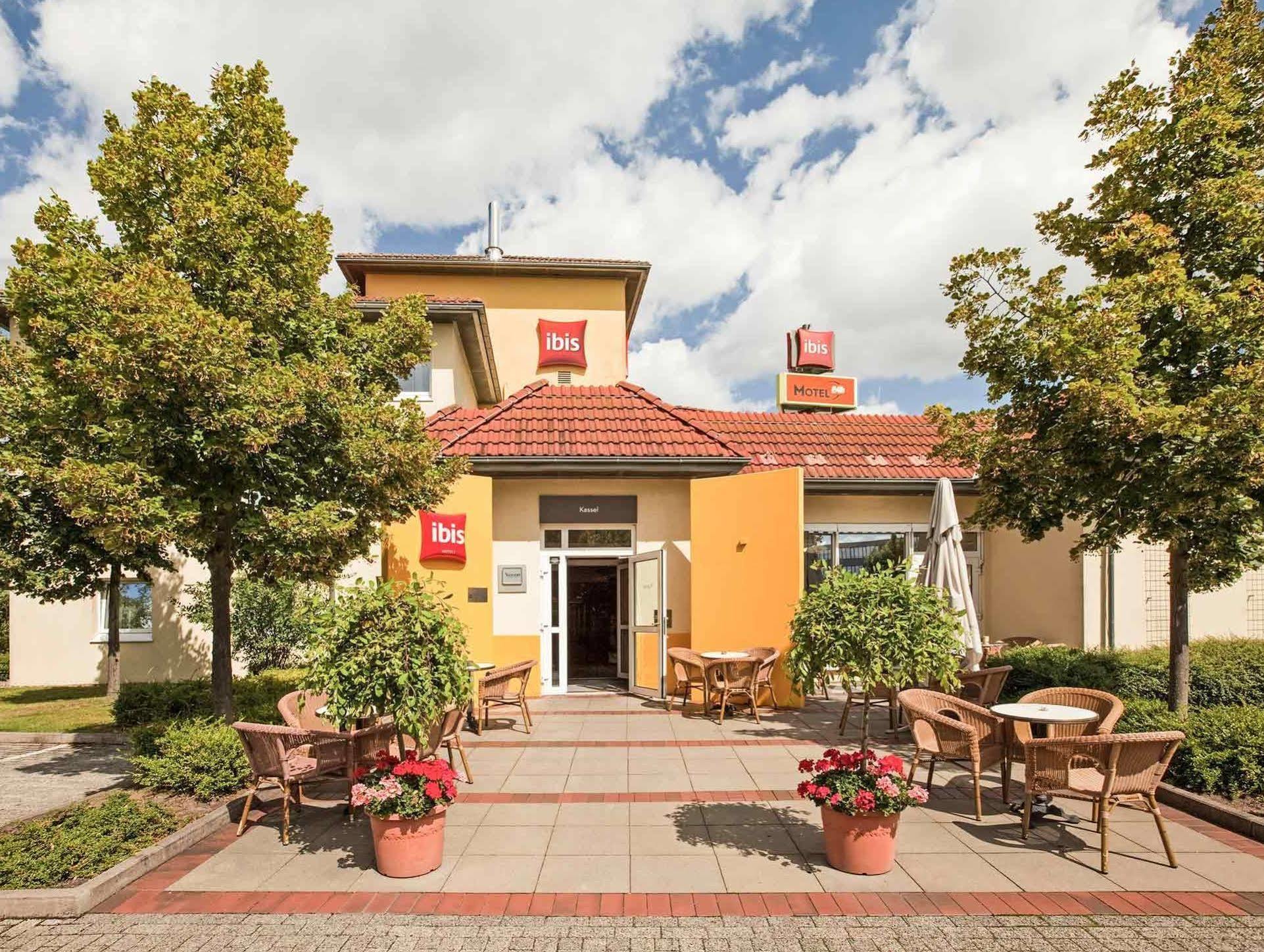 B&B Hotel Kassel-Industriepark מראה חיצוני תמונה