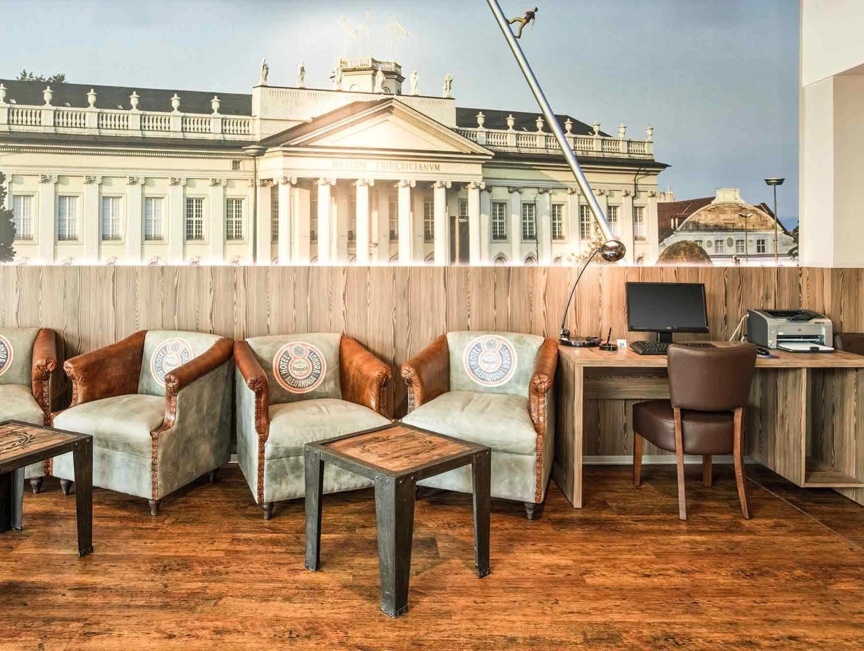B&B Hotel Kassel-Industriepark מראה חיצוני תמונה